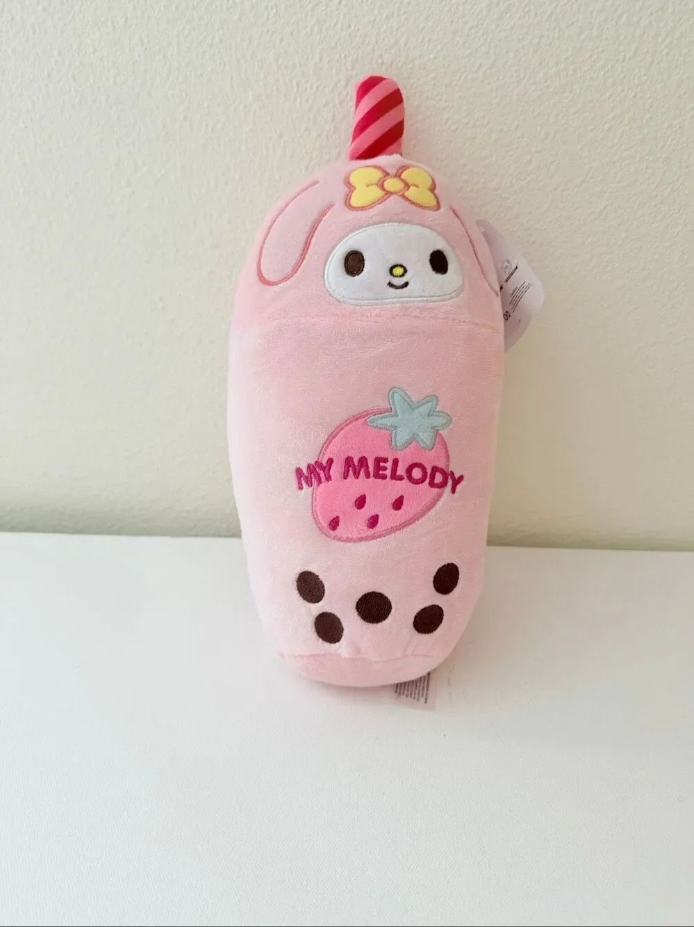 Fiesta Sanrio My Melody Boba Plush 10-inch